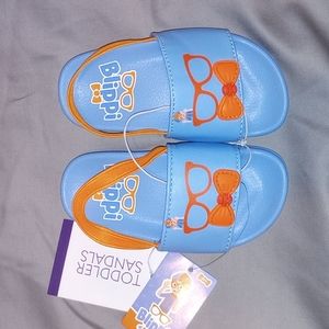 Blippi toddler Sandals